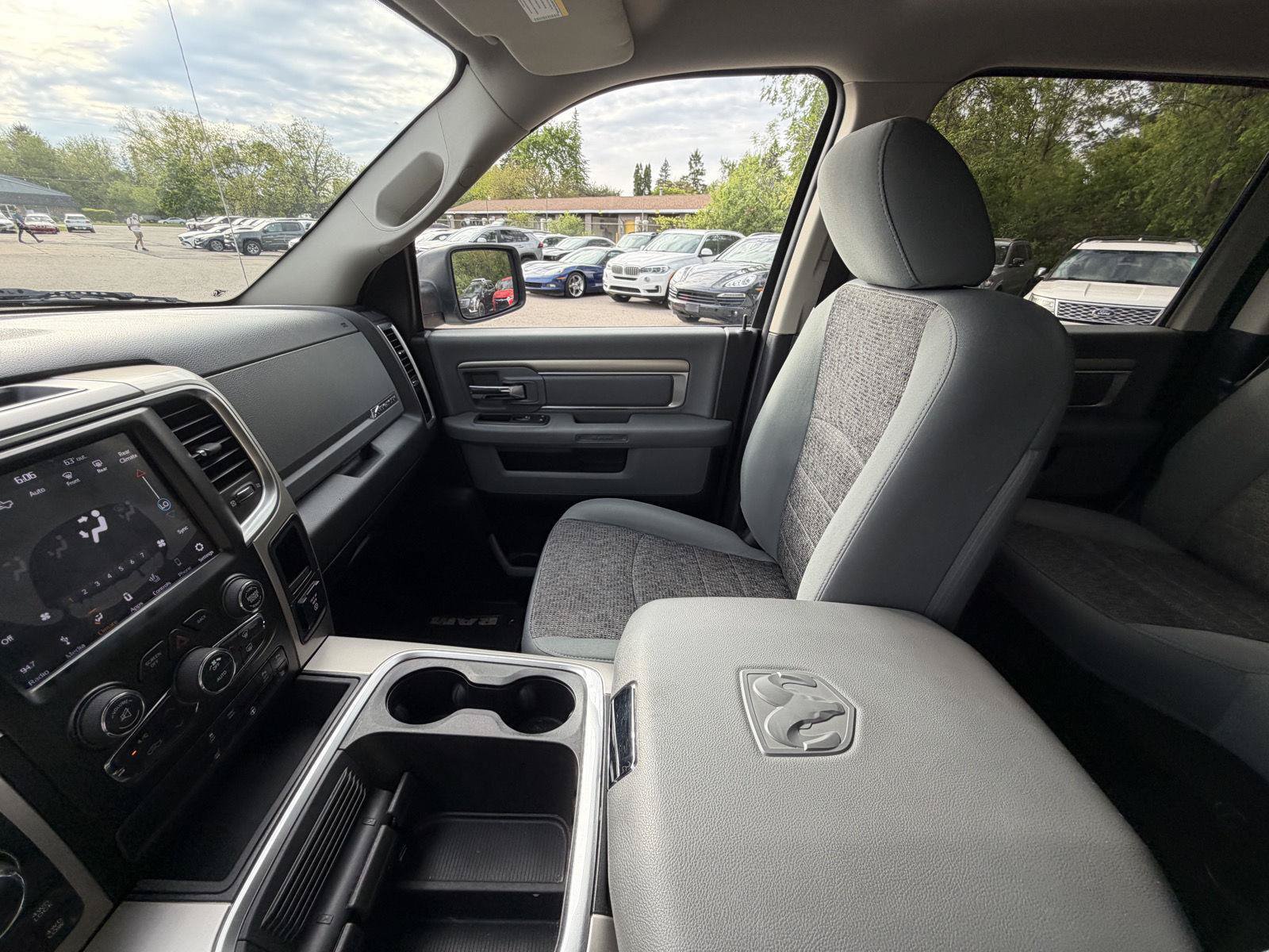 Used 2018 RAM 1500 Big Horn AWD/4WD image 21