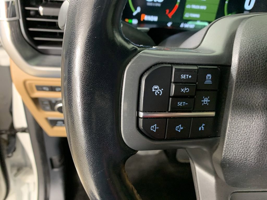 Used 2022 Ford F150 Lariat w/ Equipment Group 502A High image 21