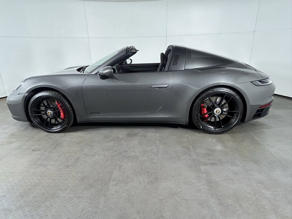Certified 2024 Porsche 911 Targa 4 GTS image 19