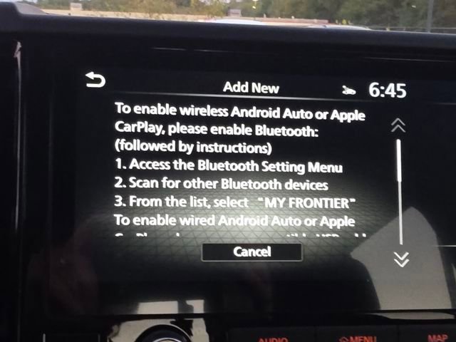 New 2026 Nissan Frontier PRO-4X image 9