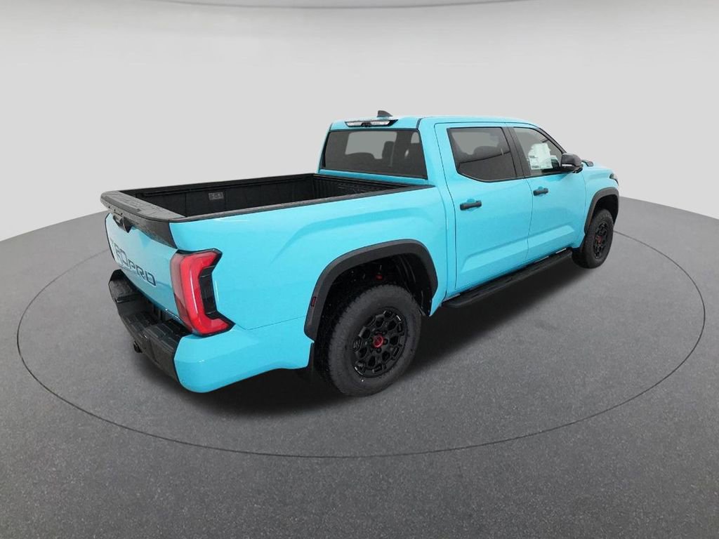 New 2026 Toyota Tundra TRD Pro image 9