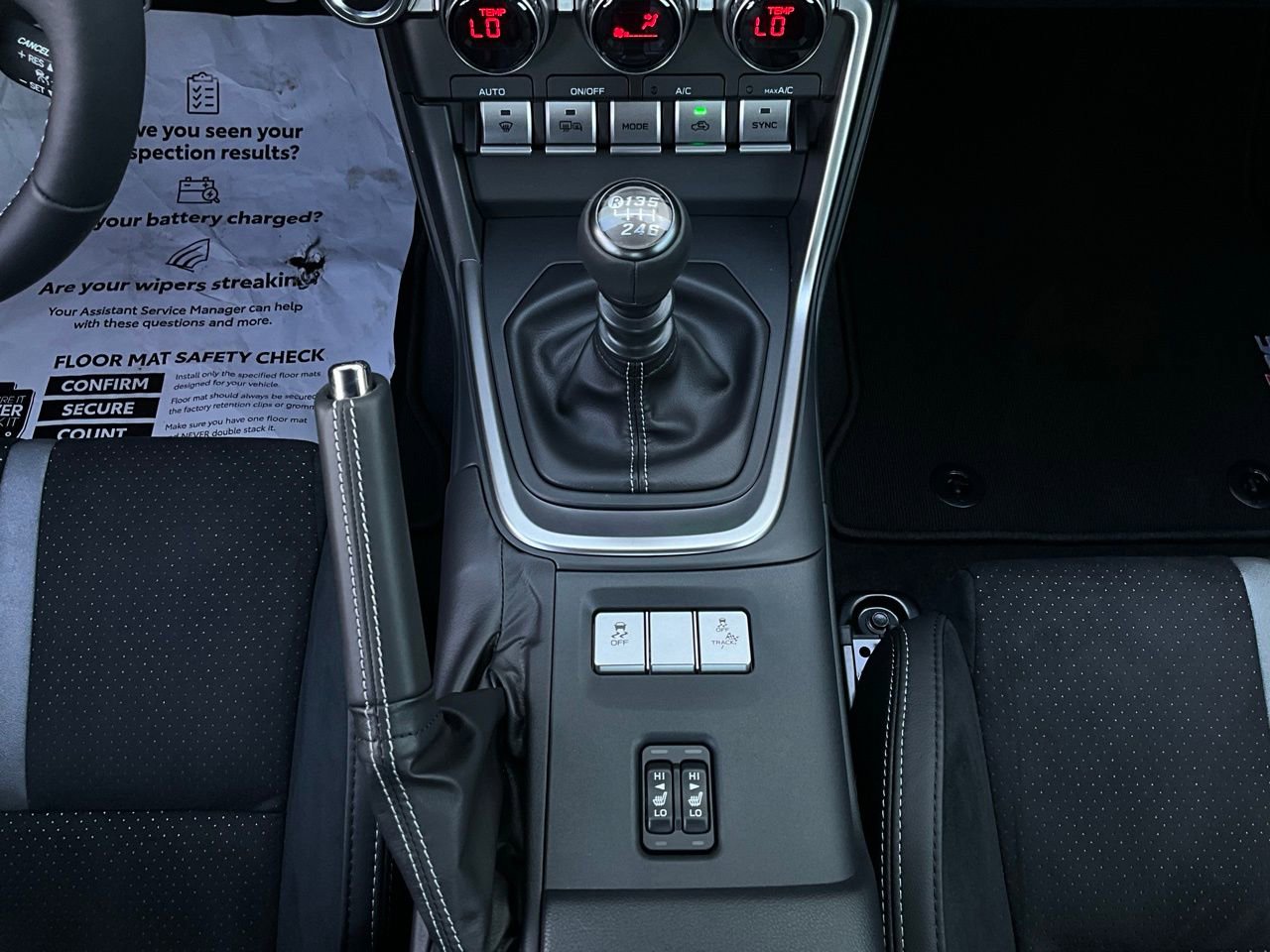 New 2026 Toyota GR86 Premium image 12