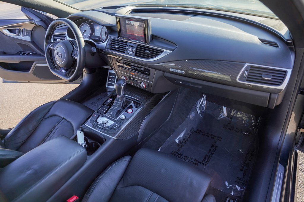 Used 2017 Audi S7 Prestige w/ Prestige Package image 44