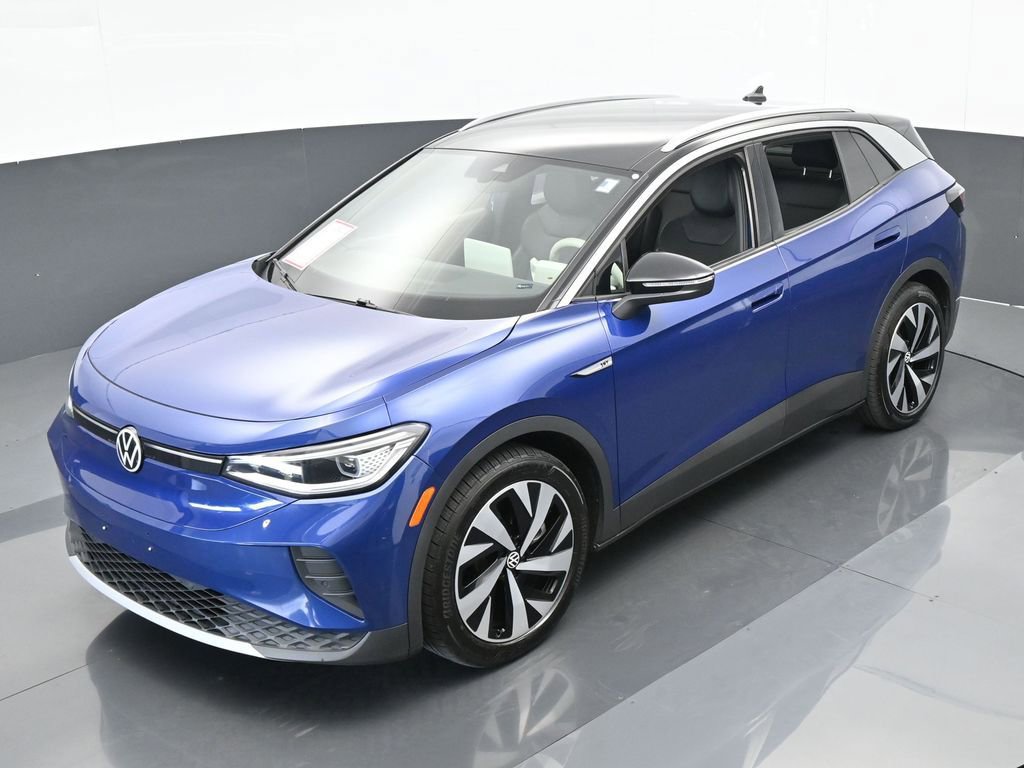 Used 2021 Volkswagen ID.4 1st Edition RWD image 41