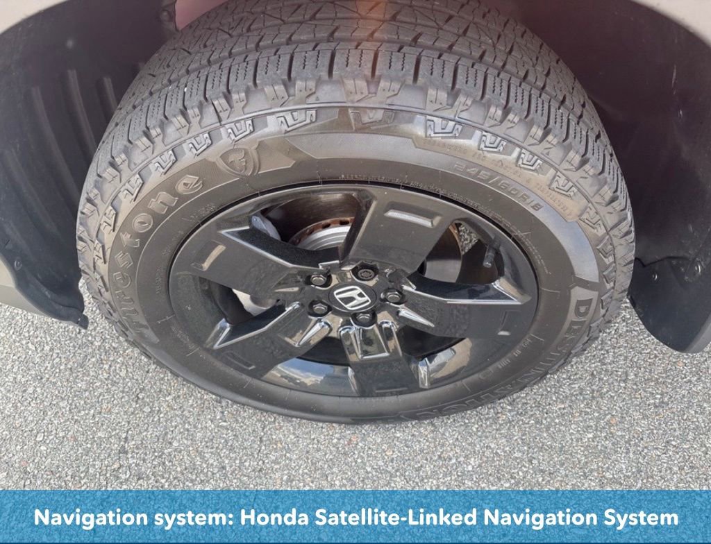 Used 2025 Honda Ridgeline Black Edition image 10