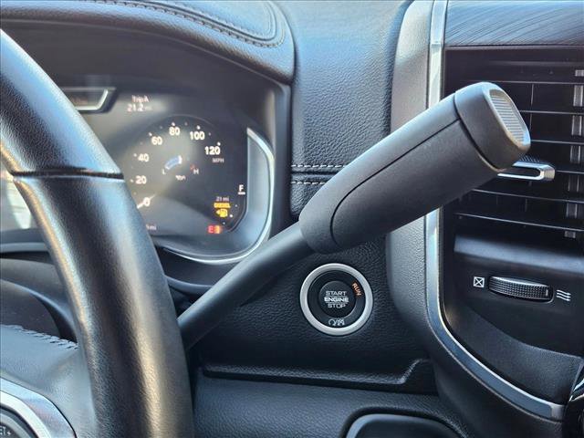 Used 2024 RAM 3500 Laramie w/ Night Edition image 11