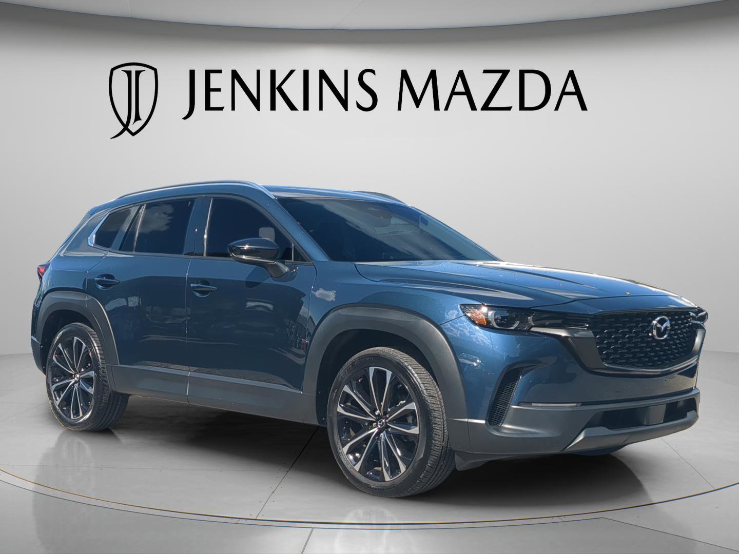 Certified 2025 MAZDA CX-50 AWD 2.5 S w/ Premium Plus Pkg