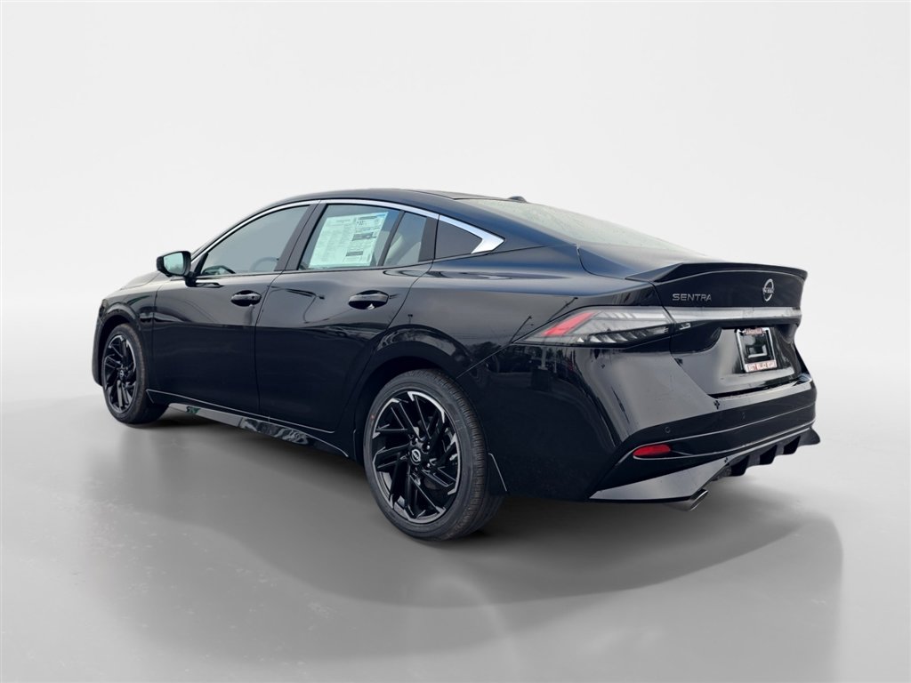 New 2026 Nissan Sentra SR image 3