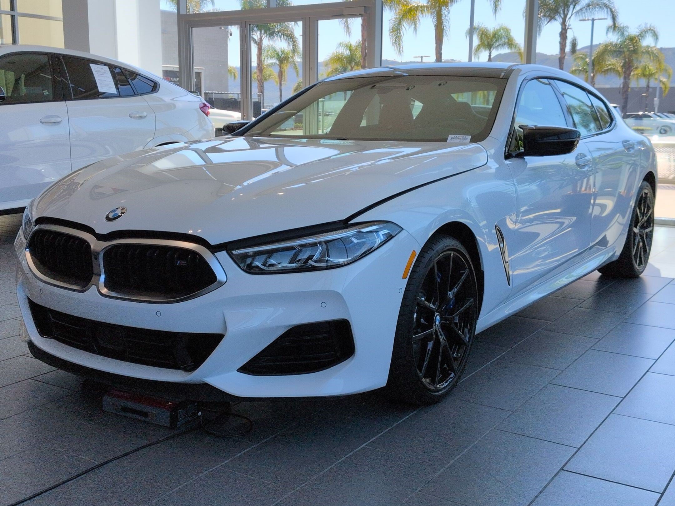 New 2026 BMW M850i xDrive AWD/4WD image 5