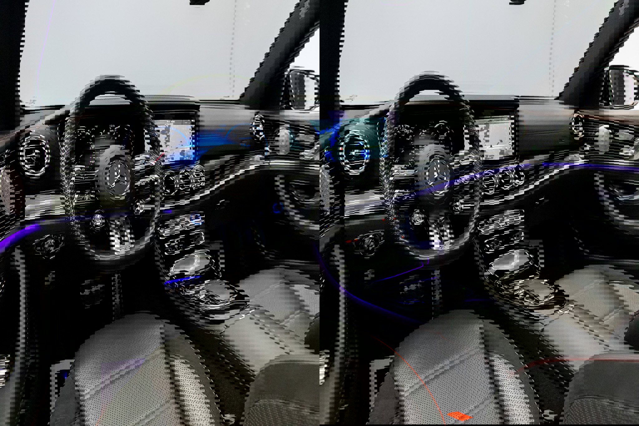 Used 2022 Mercedes-Benz E 53 AMG 4MATIC image 41