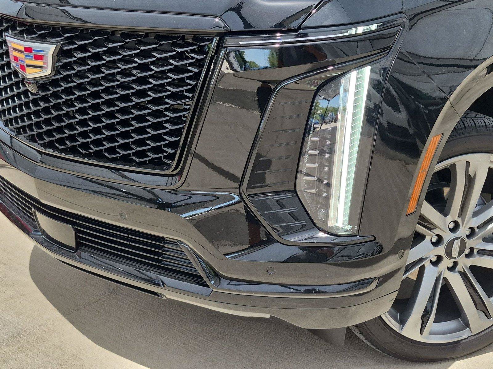New 2026 Cadillac Escalade Sport w/ Touring Package AWD/4WD image 6