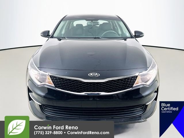 Used 2017 Kia Optima LX image 2