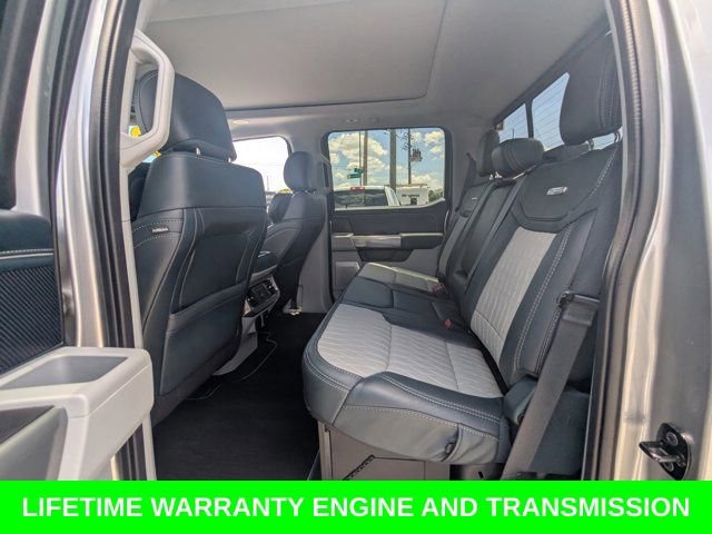 Used 2024 Ford F350 Limited w/ FX4 Off-Road Package AWD/4WD image 77