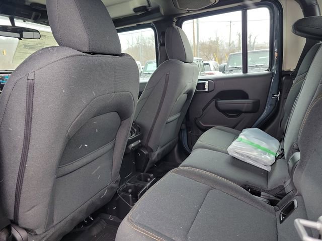 New 2026 Jeep Gladiator Sport image 14