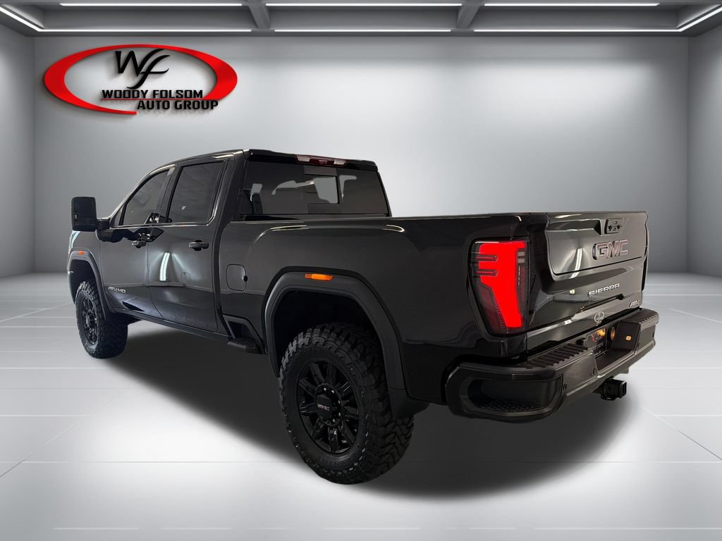 New 2026 GMC Sierra 2500 AT4 w/ Technology Package AWD/4WD image 11