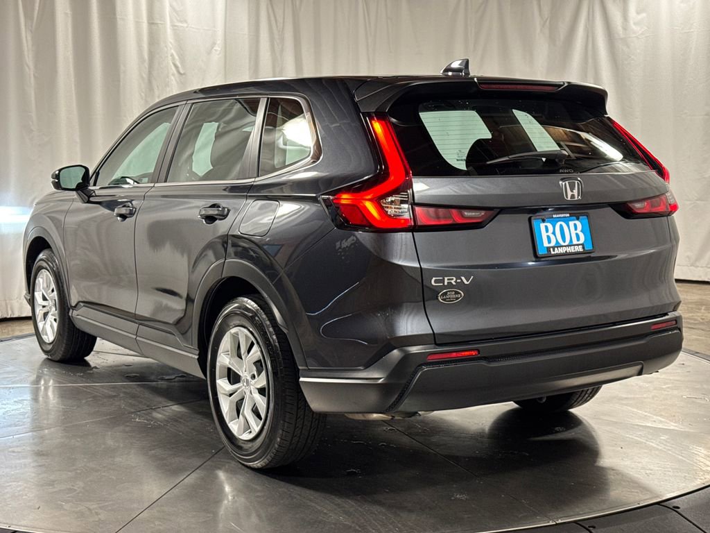 Certified 2024 Honda CR-V LX image 9