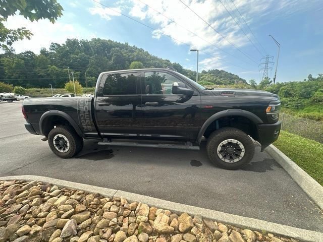 Used 2021 RAM 2500 Power Wagon w/ Power Wagon Off Road Package AWD/4WD image 32