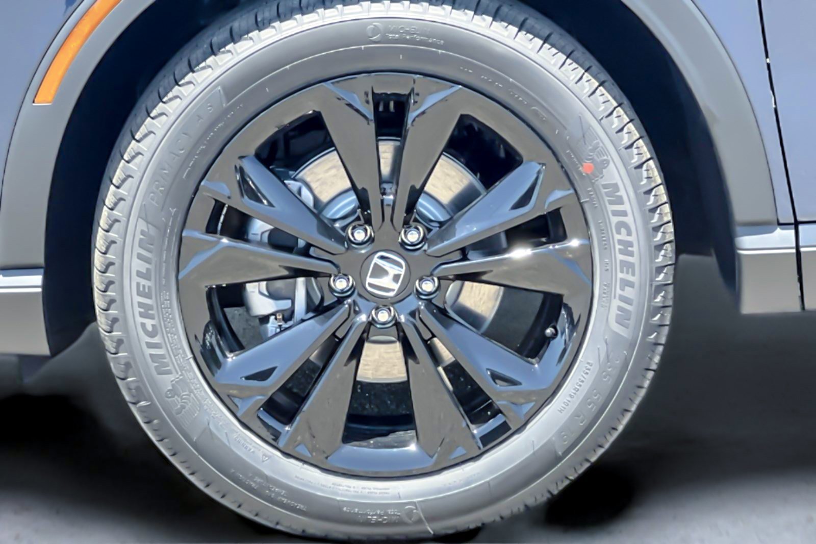 New 2026 Honda CR-V Sport Touring image 11