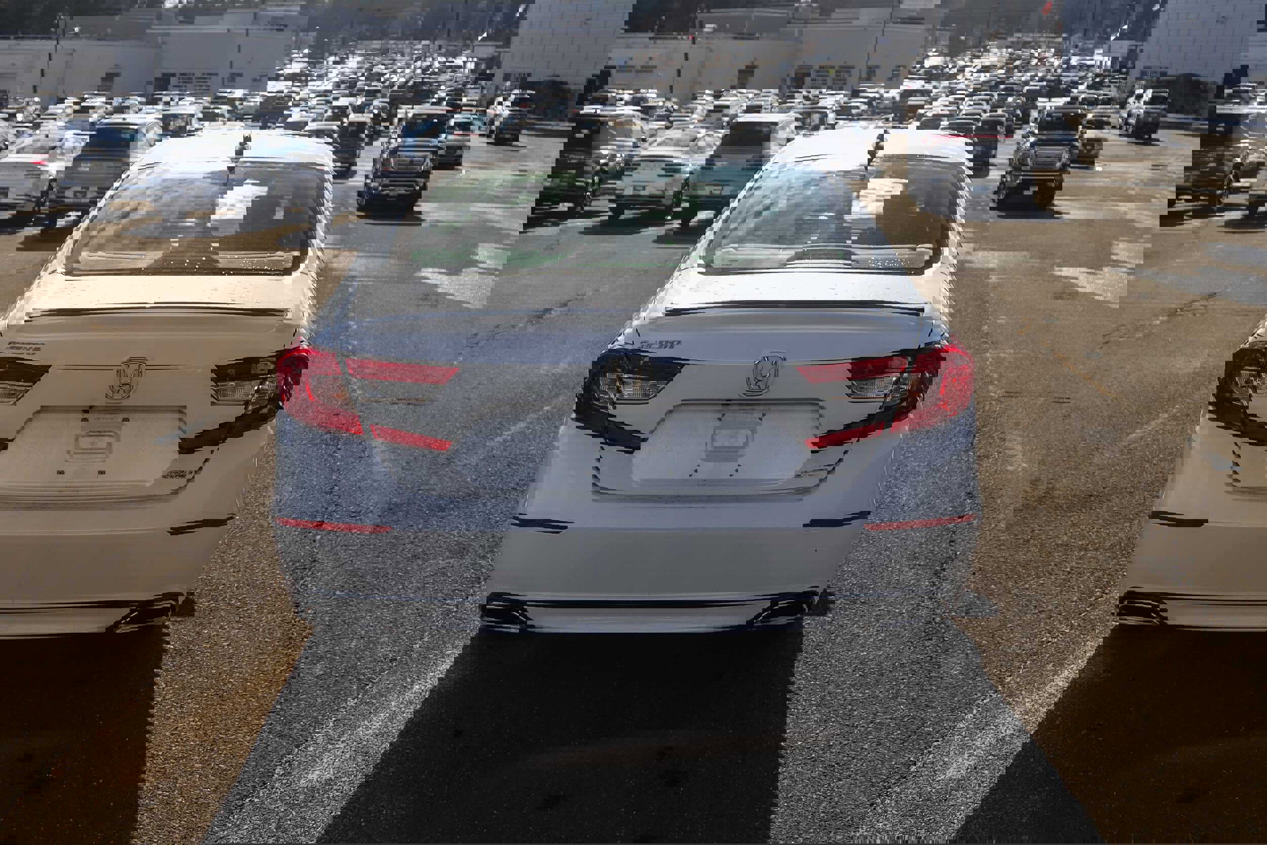 Used 2022 Honda Accord Sport image 6