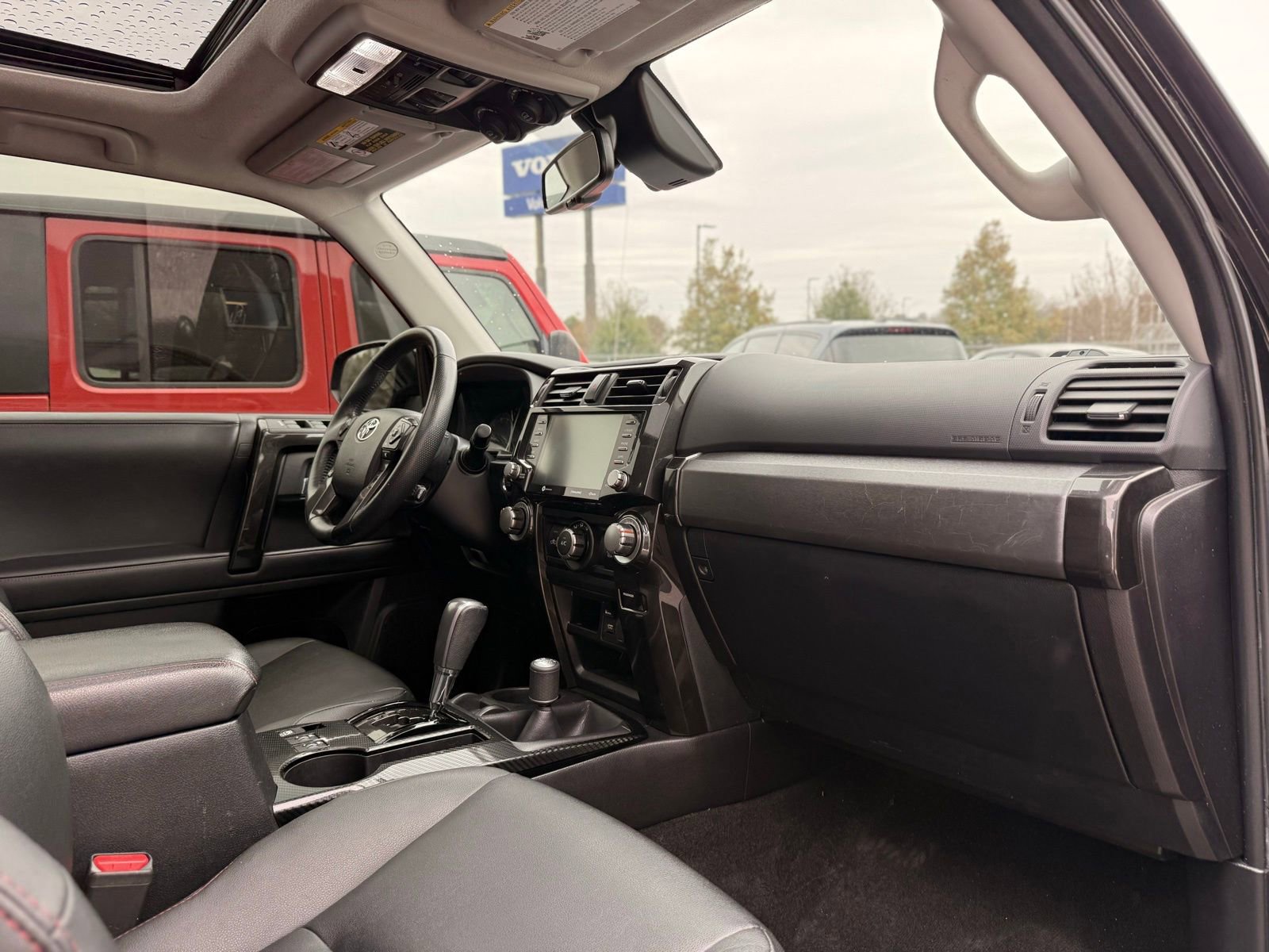 Used 2021 Toyota 4Runner Venture w/ Moonroof Package image 22