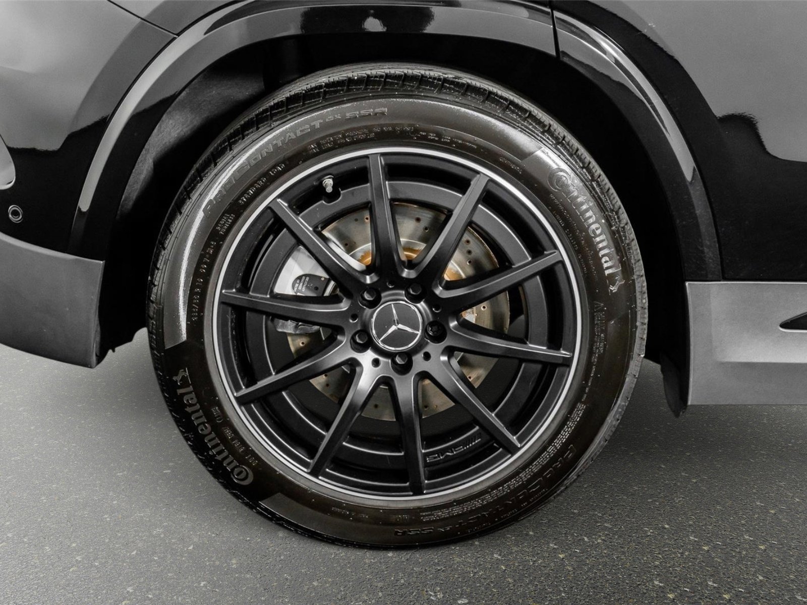 Used 2024 Mercedes-Benz GLA 35 AMG 4MATIC image 8