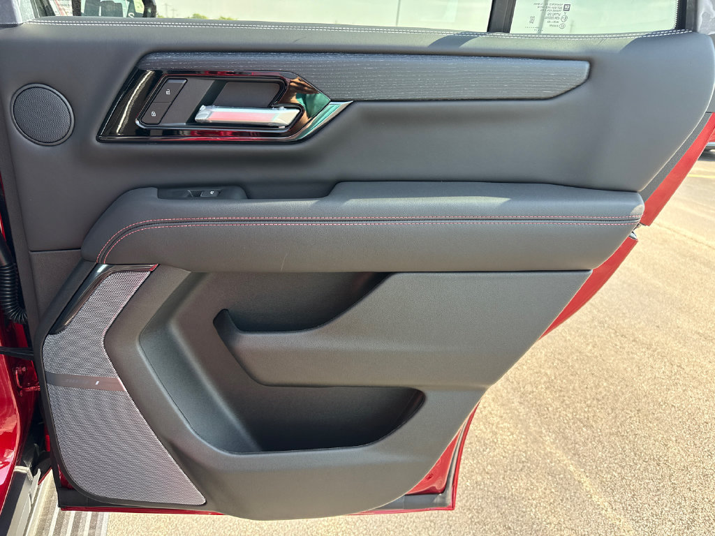 New 2026 GMC Yukon AT4 Ultimate AWD/4WD image 35