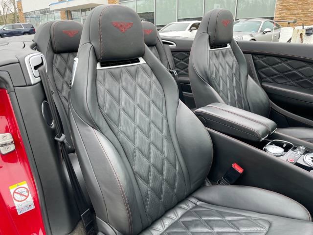 Used 2015 Bentley Continental GT V8 S image 35