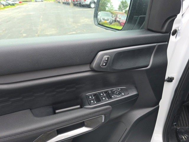 New 2025 Ford Ranger XLT w/ Equipment Group 301A High image 12