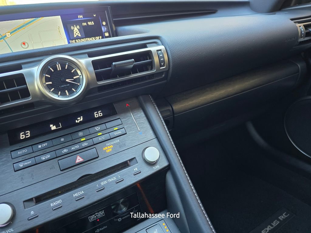 Used 2019 Lexus RC 350 F Sport image 48