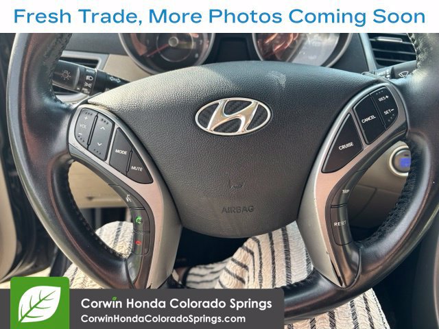 Used 2014 Hyundai Elantra Sport FWD image 12