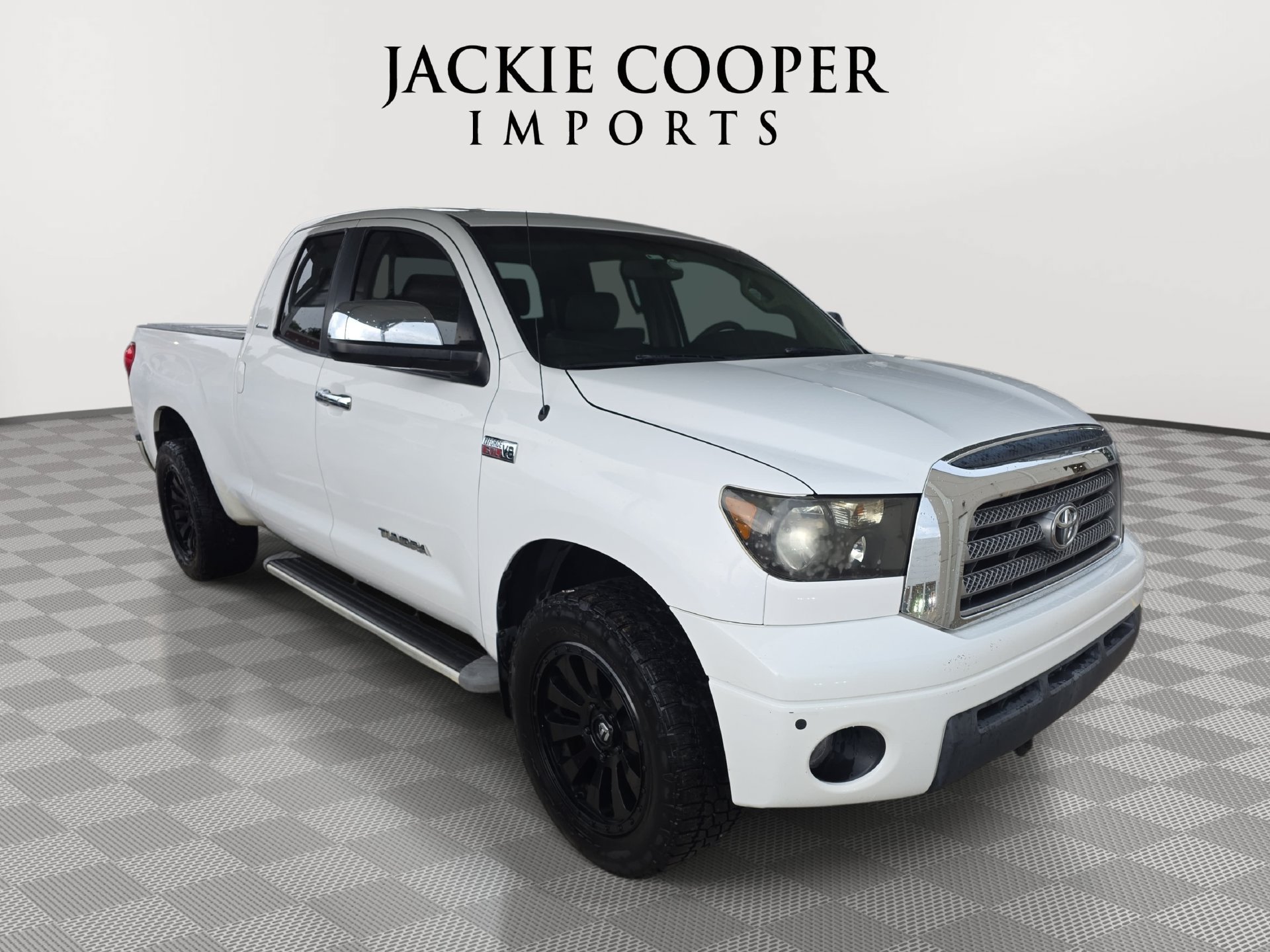 Used 2008 Toyota Tundra Limited RWD image 3