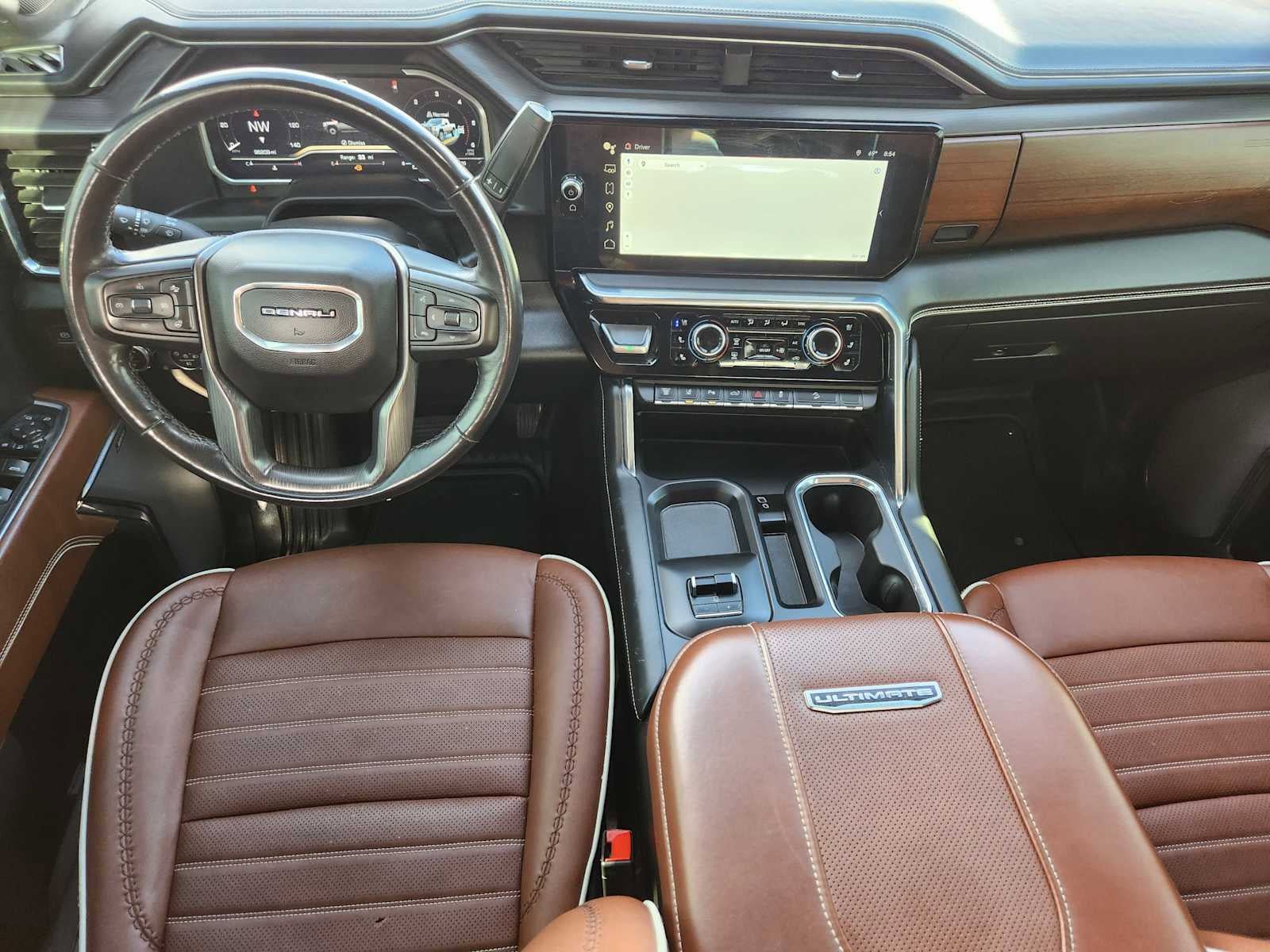 Used 2024 GMC Sierra 3500 Denali Ultimate image 11
