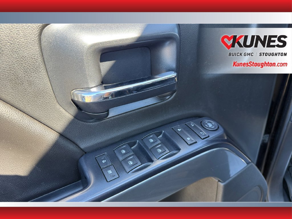 Used 2014 Chevrolet Silverado 1500 LT w/ LT Convenience Package AWD/4WD image 19