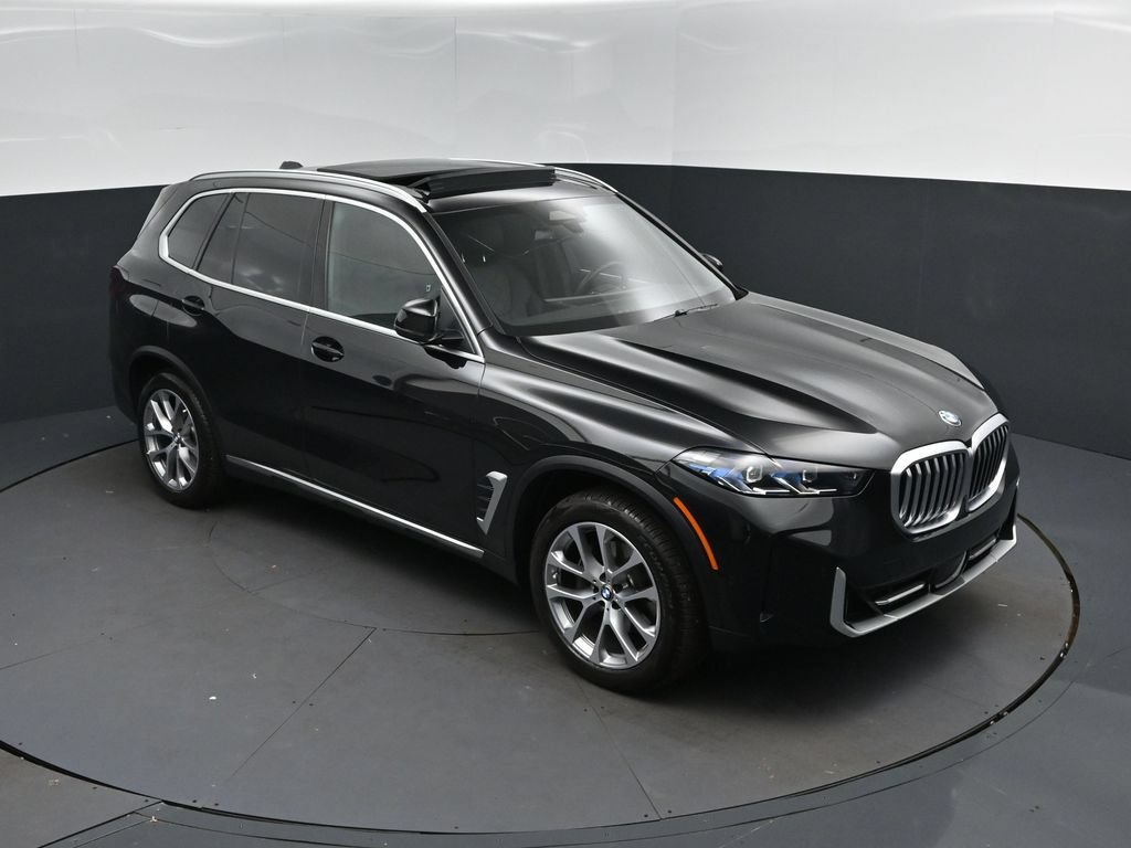 Used 2026 BMW X5 sDrive40i RWD image 38