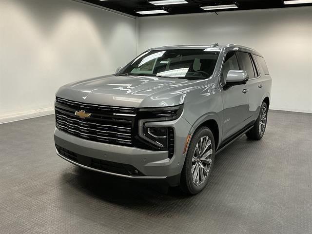 New 2026 Chevrolet Tahoe High Country AWD/4WD image 1