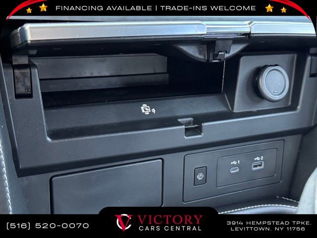 Used 2023 INFINITI QX80 Luxe w/ Cargo Package image 36