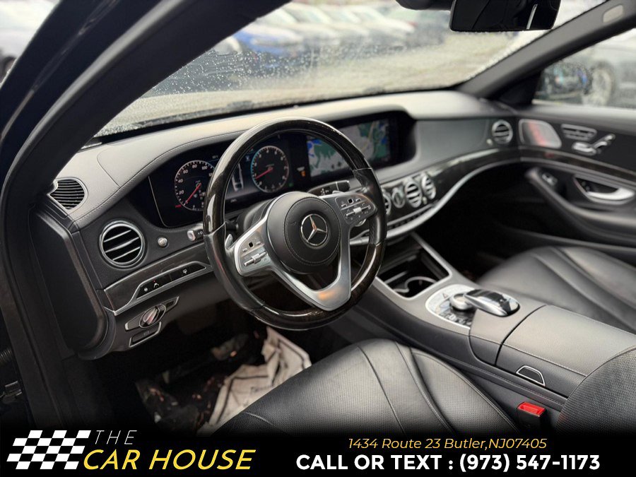 Used 2020 Mercedes-Benz S 450 4MATIC Sedan image 15