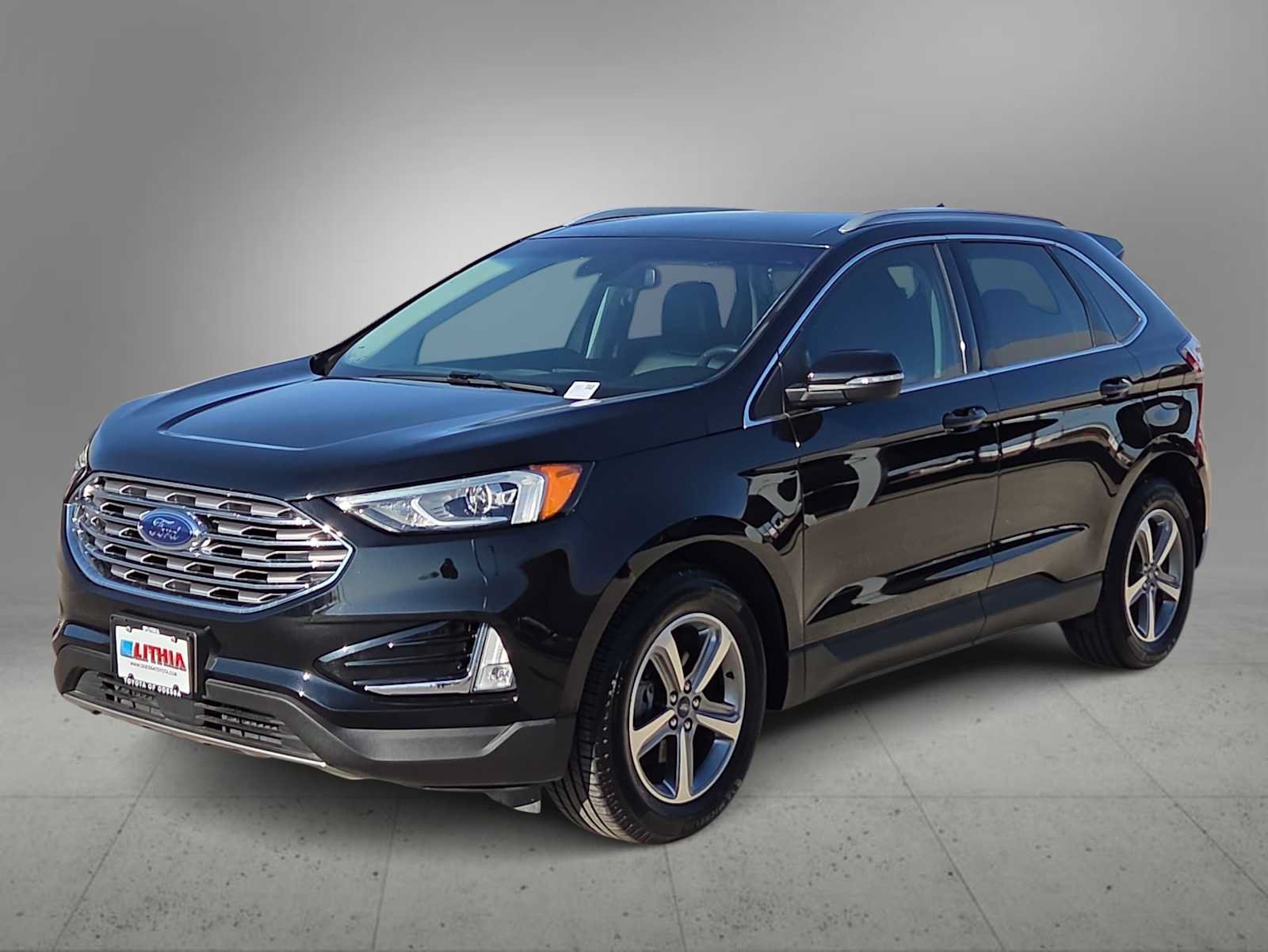 Used 2020 Ford Edge SEL w/ Convenience Package