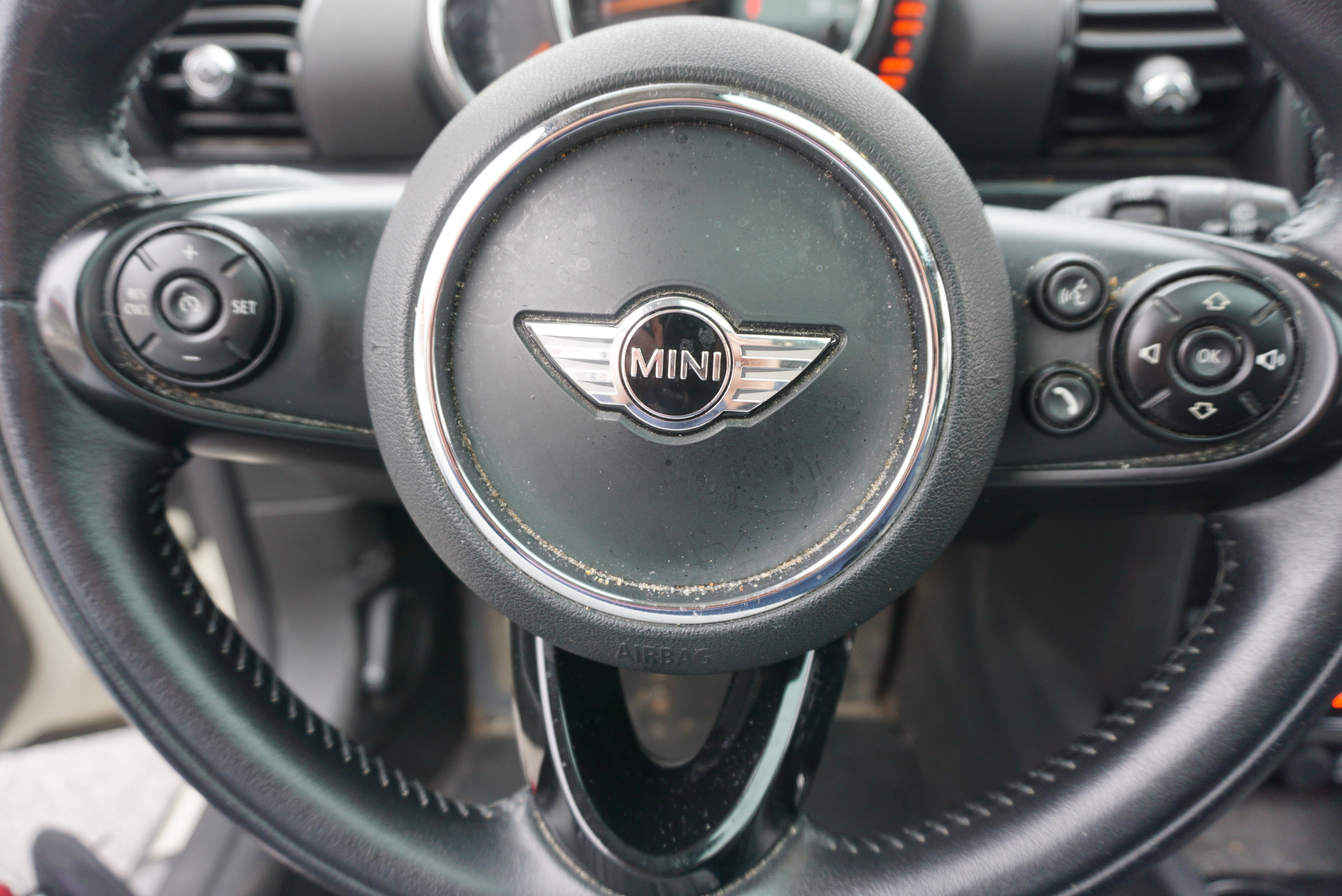 Used 2017 MINI Cooper Clubman S image 9