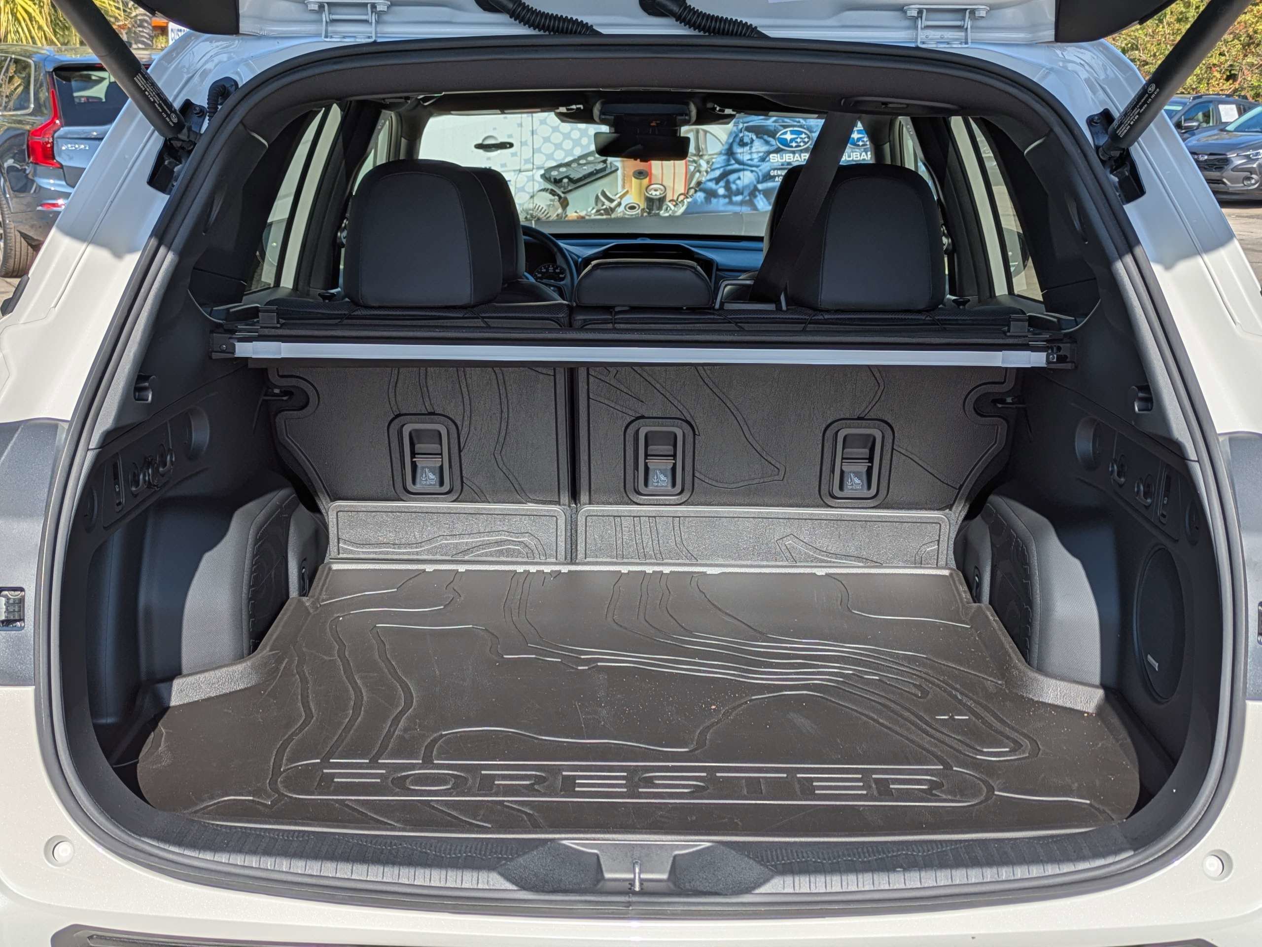 Certified 2025 Subaru Forester Touring w/ Protection Package image 13