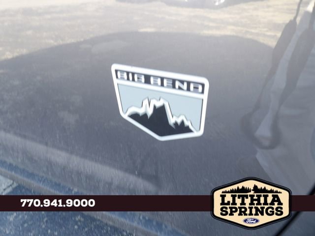 New 2025 Ford Bronco Sport Big Bend image 10