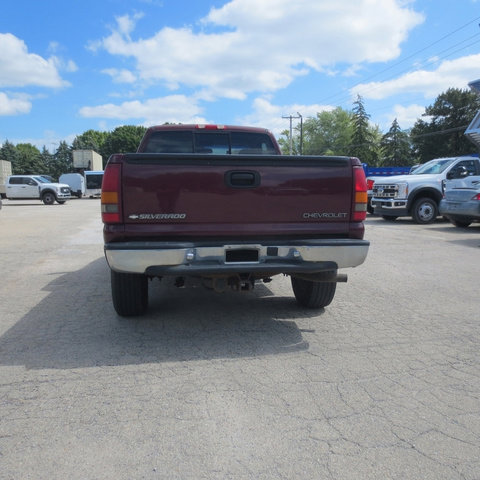 Used 2000 Chevrolet Silverado 1500 LS w/ Off-Road Chassis Pkg image 6