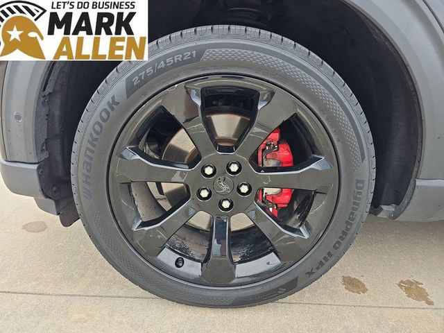 Used 2022 Ford Explorer ST w/ Equipment Group 401A AWD/4WD image 33