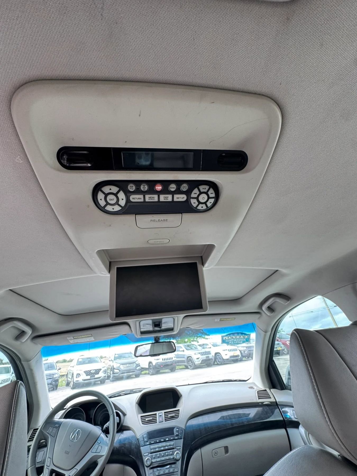 Used 2008 Acura MDX w/ Technology & Entertainment image 26