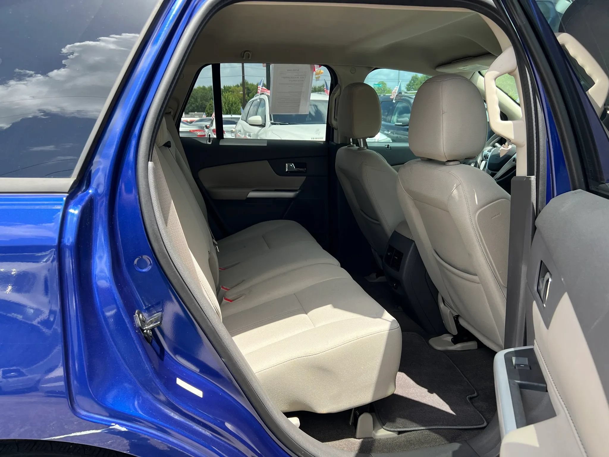 Used 2013 Ford Edge SE FWD image 13