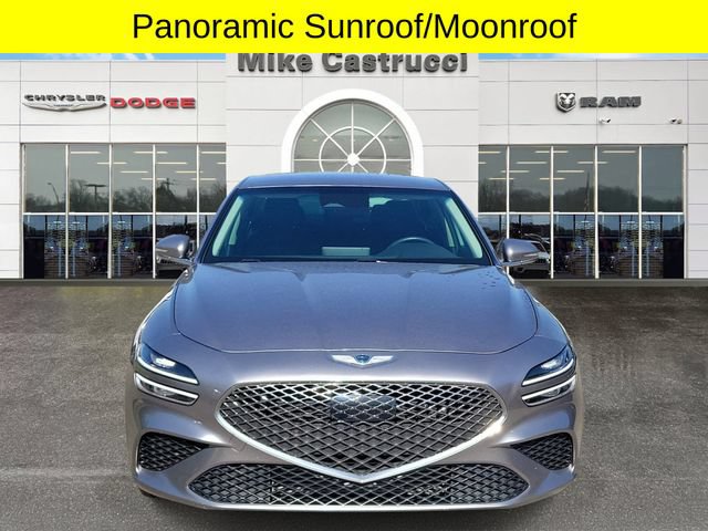 Used 2023 Genesis G70 2.0T AWD/4WD image 2