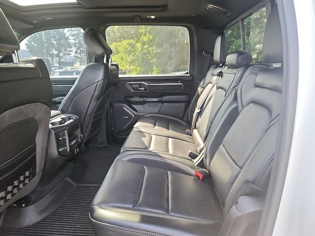 Used 2021 RAM 1500 TRX w/ TRX Level 2 Equipment Group AWD/4WD image 8