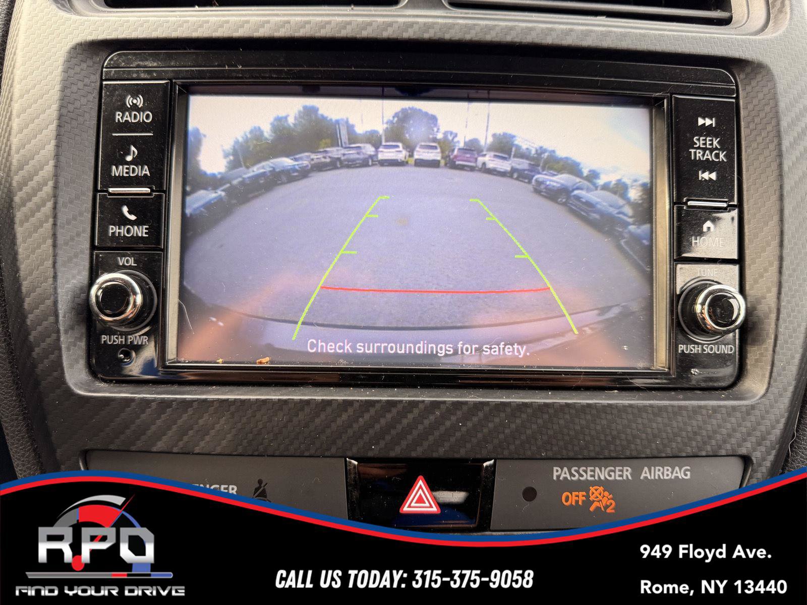 Used 2020 Mitsubishi Outlander Sport ES AWD/4WD image 20