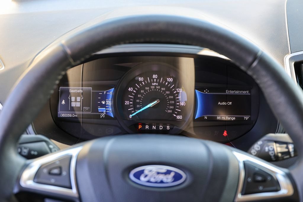 Used 2022 Ford Edge SEL w/ Convenience Package AWD/4WD image 37