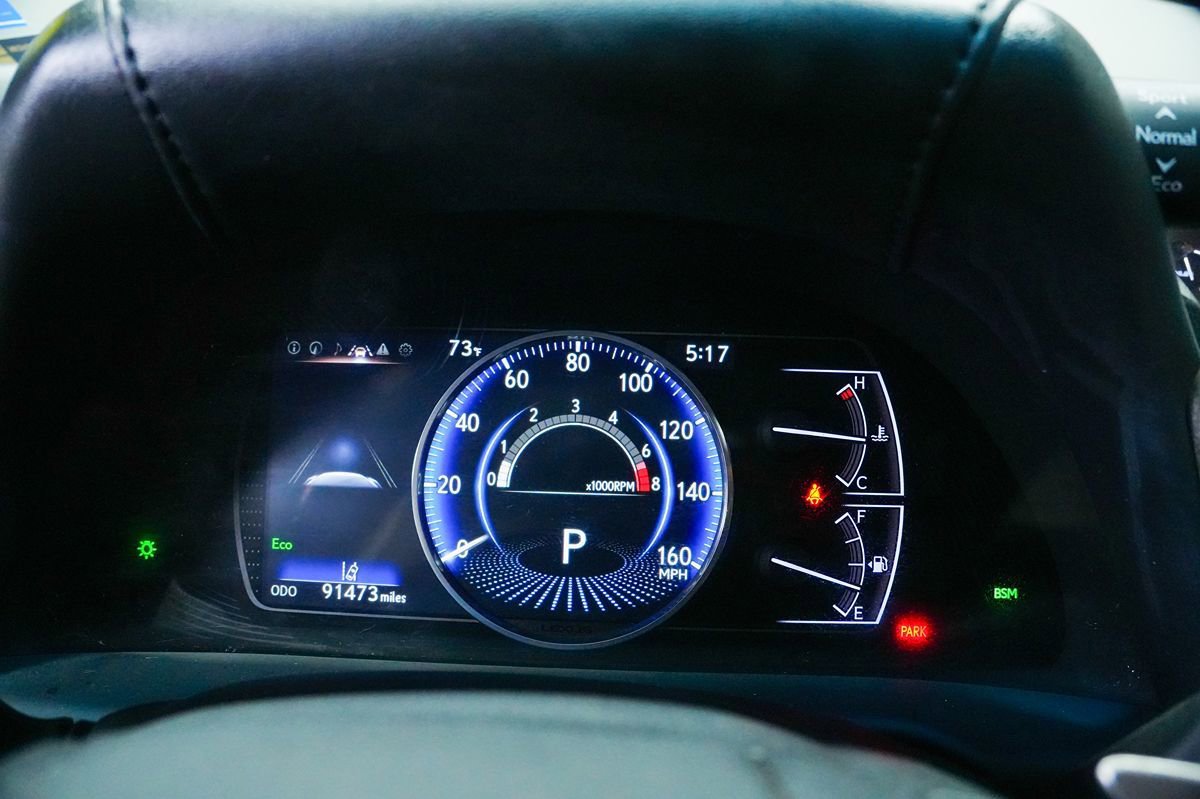 Used 2019 Lexus ES 350 w/ Premium Package FWD image 19